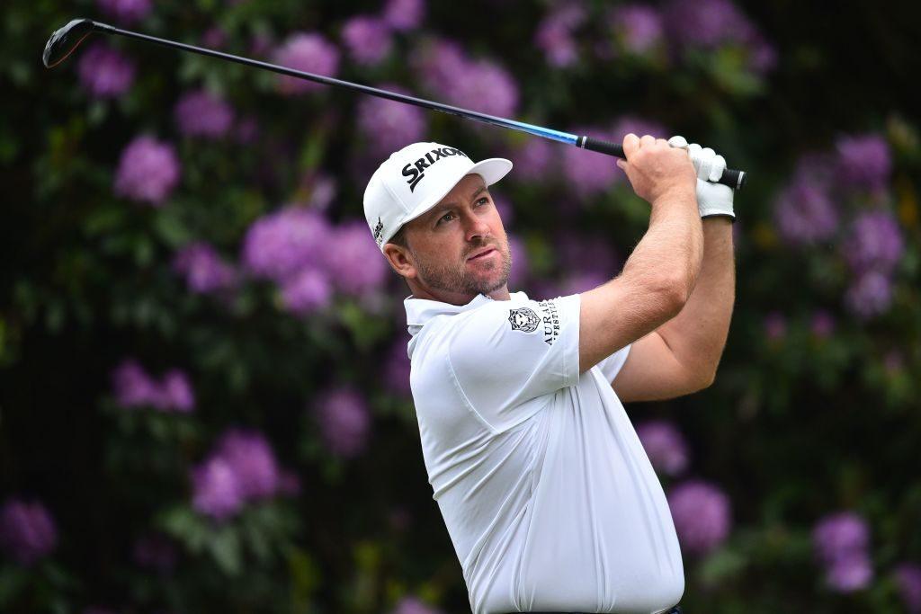 Graeme McDowell