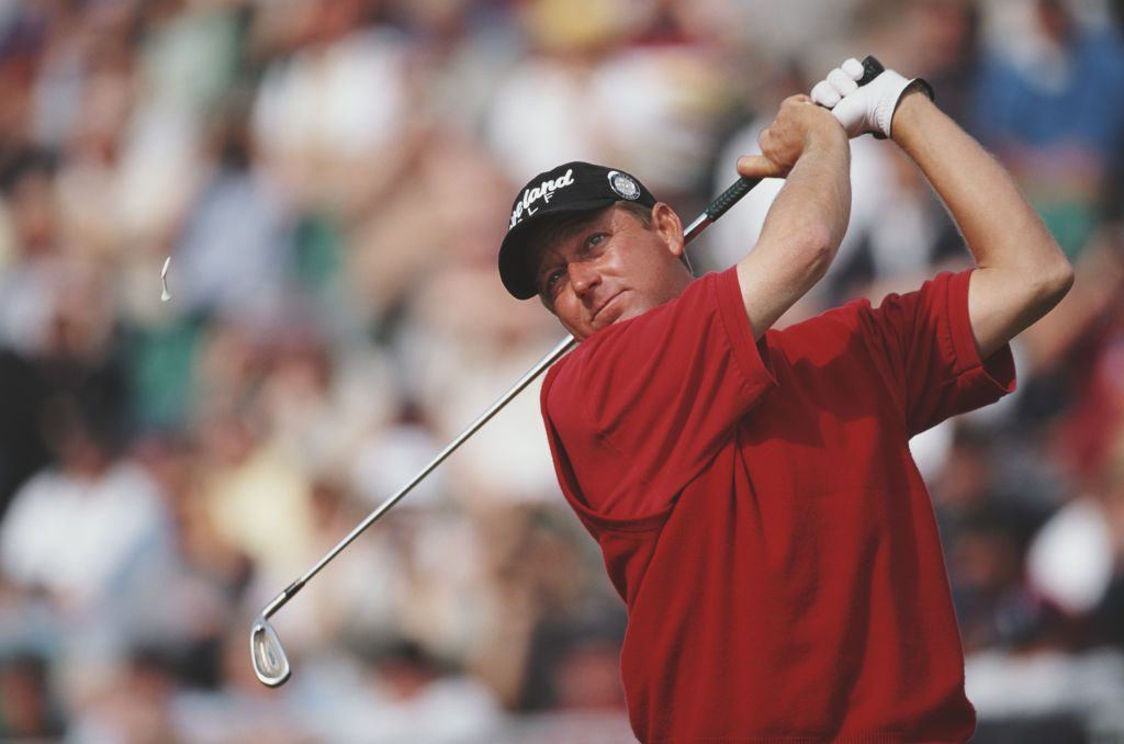 Scott Brooks is a PGA Tour major tournament champion