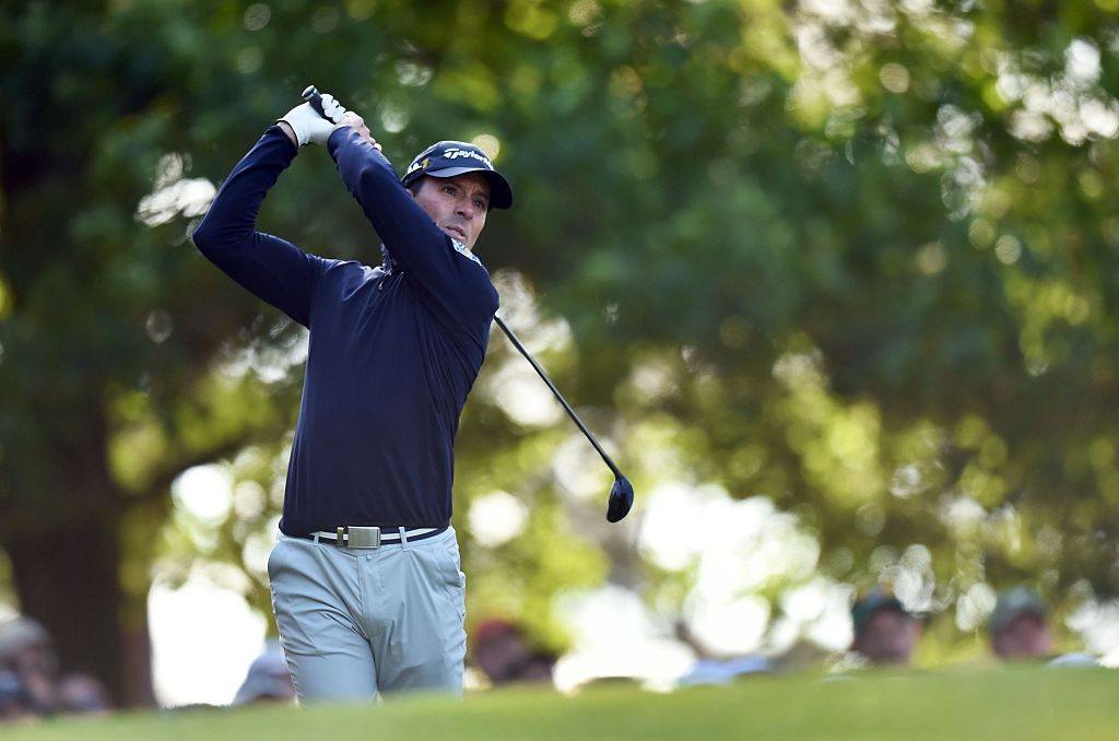 PGA golfer Mike Weir