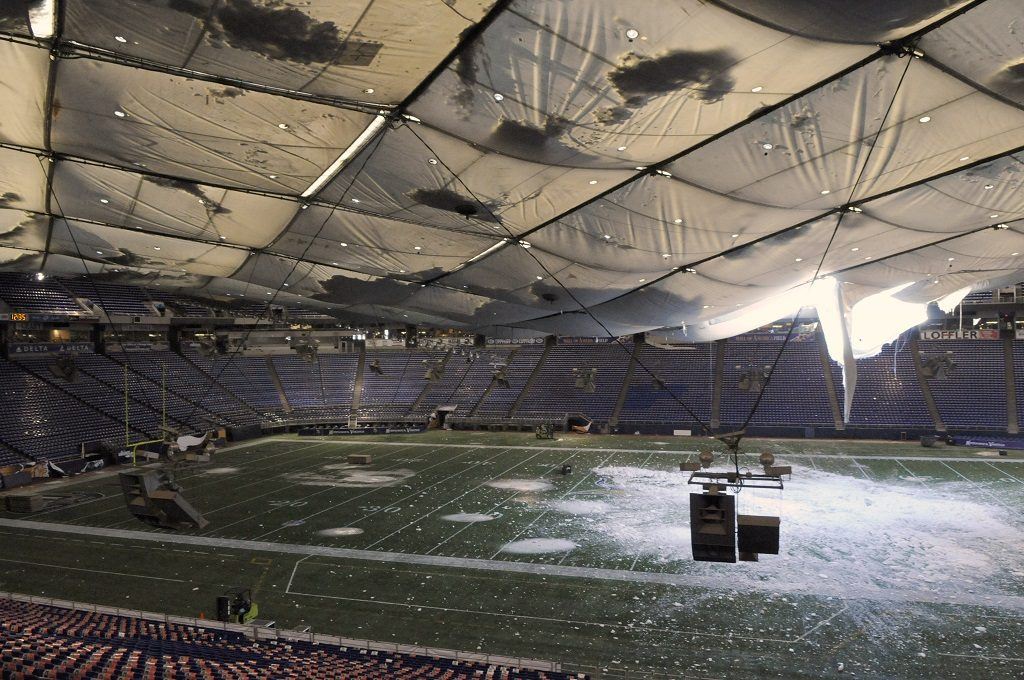 Hubert H. Humphrey Metrodome Hubert H. Humphrey Metrodome