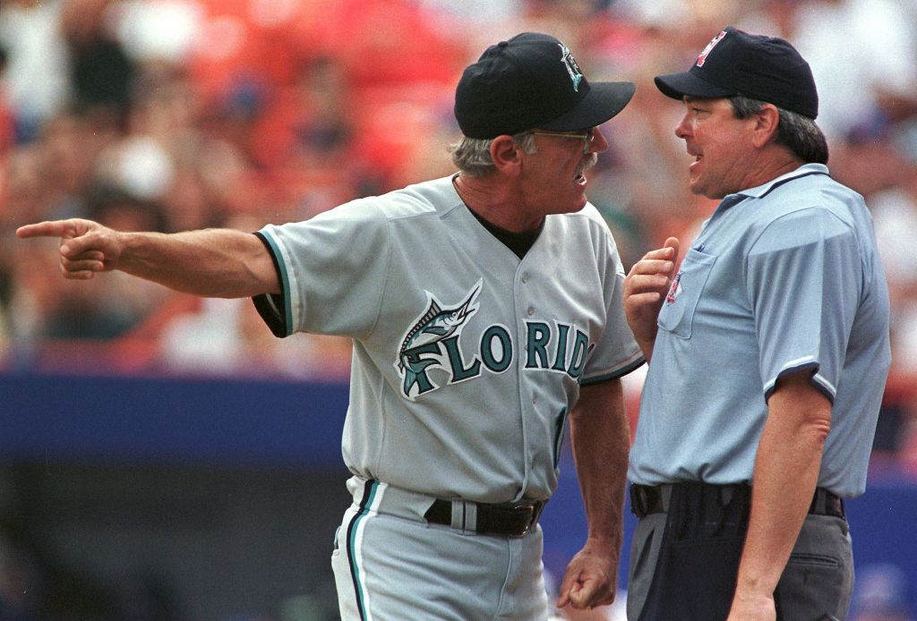 Jim Leyland