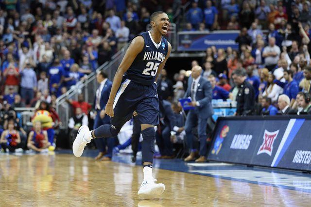 Mikal Bridges Mikal Bridges