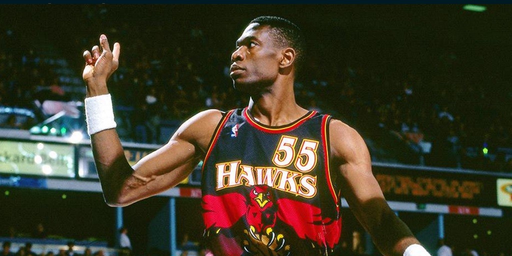 Dikembe Mutombo Dikembe Mutombo