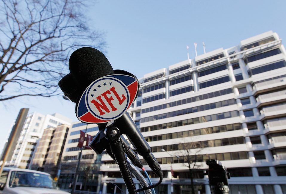 NFL logo
