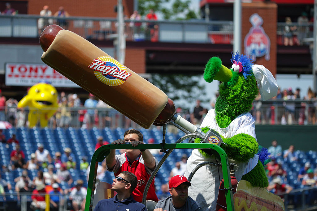 Philadelphia Phanatic