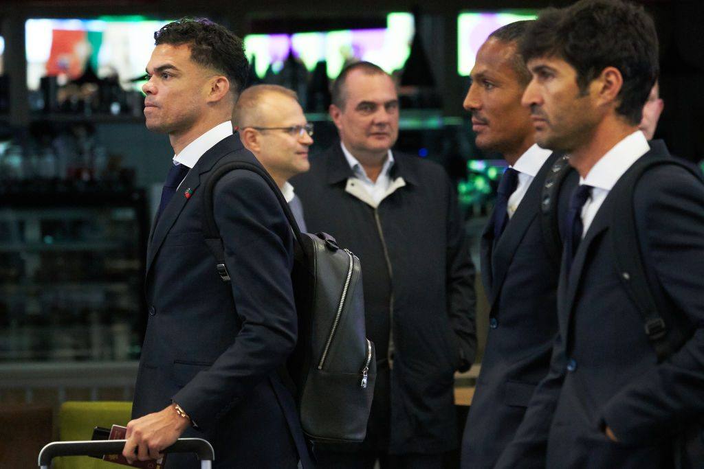 Portugal football team