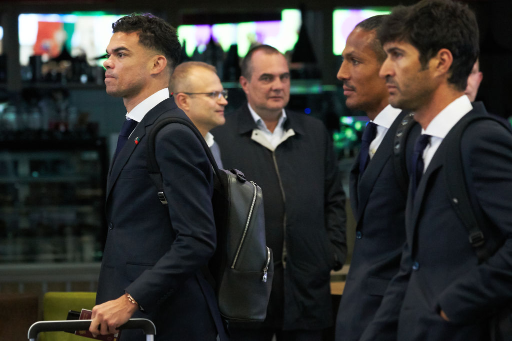 Portugal football team