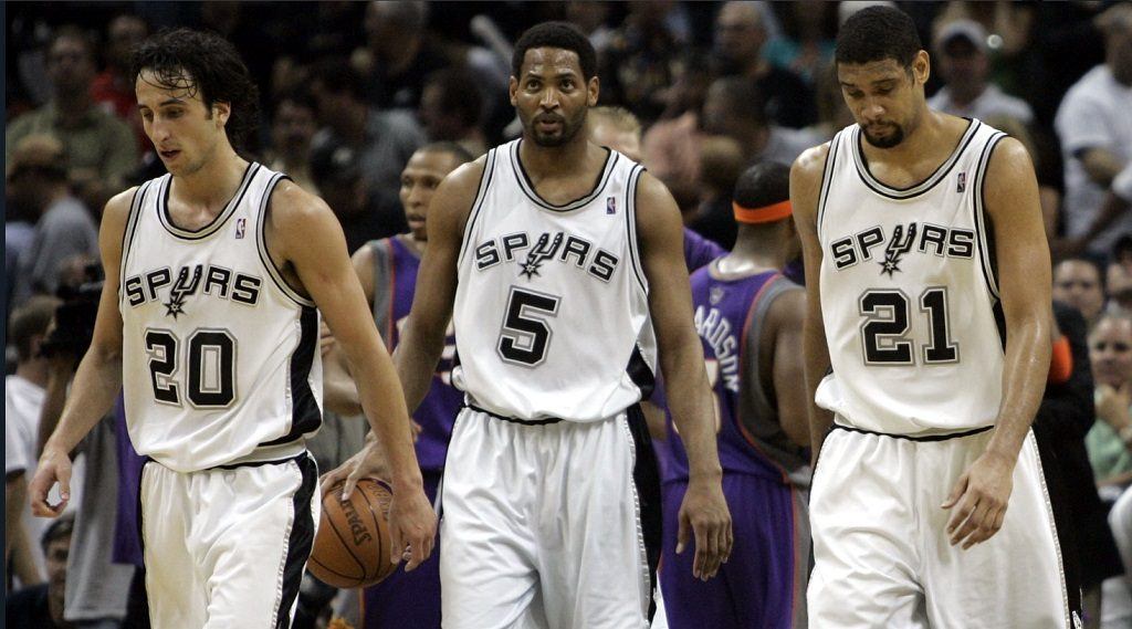 Robert Horry Robert Horry