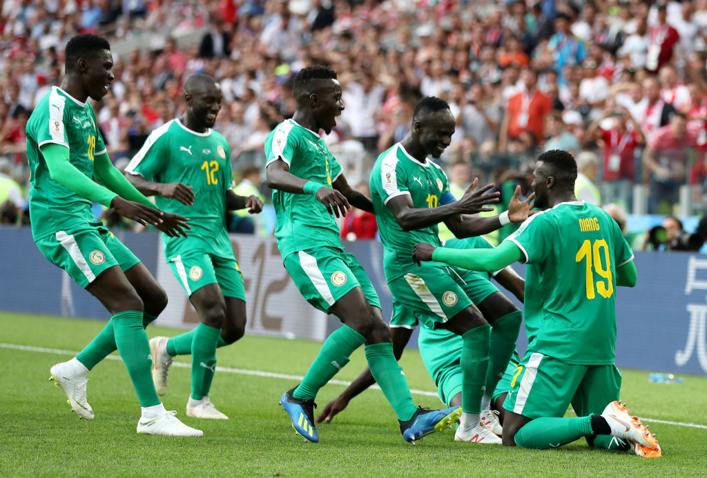 World cup Poland v Senegal: Group H - 2018 FIFA World Cup Russia