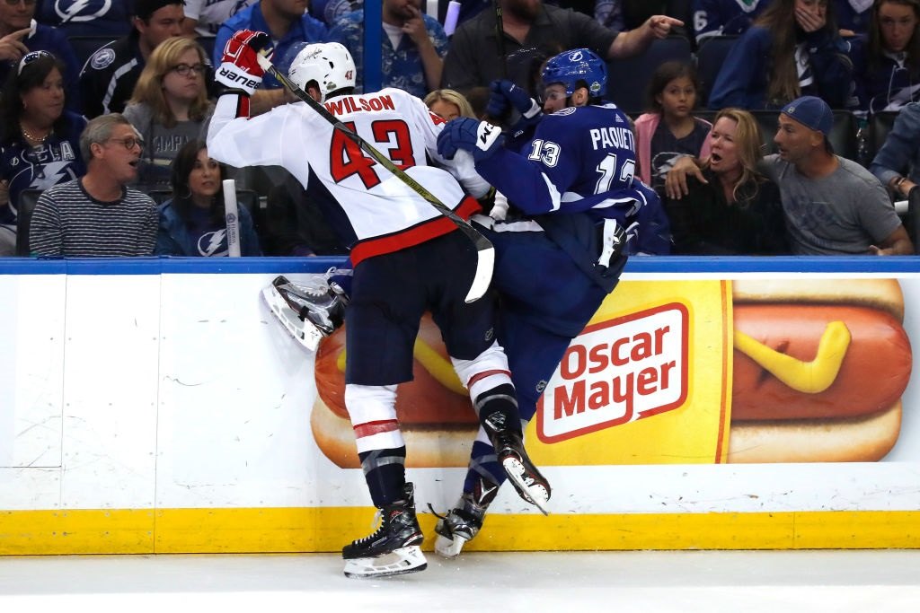 Tom Wilson Tom Wilson