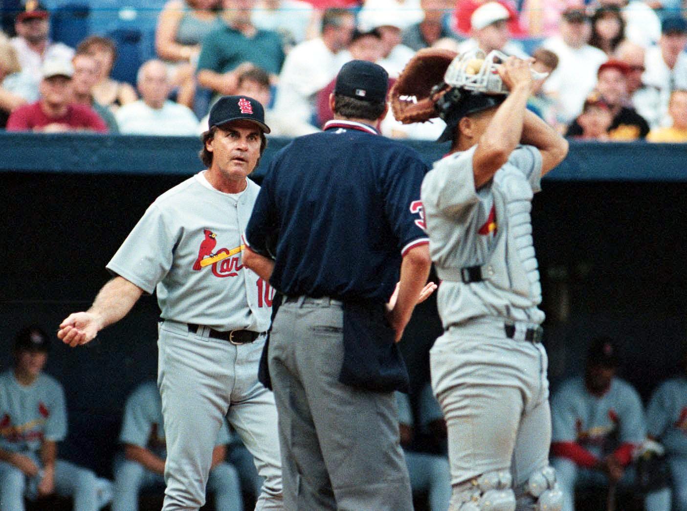 Tony La Russa