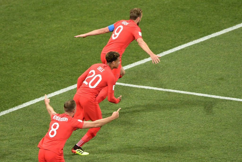 Harry Kane