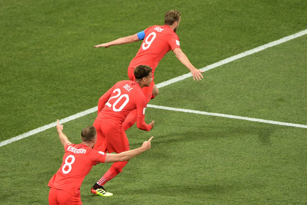 Harry Kane