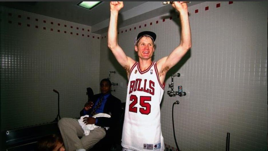 Steve Kerr https://twitter.com/SLAMonline/status/610862331090890752