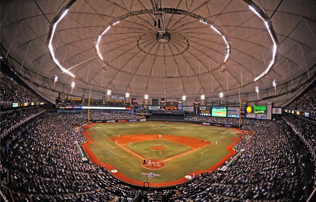 Tropicana Field Tropicana Field
