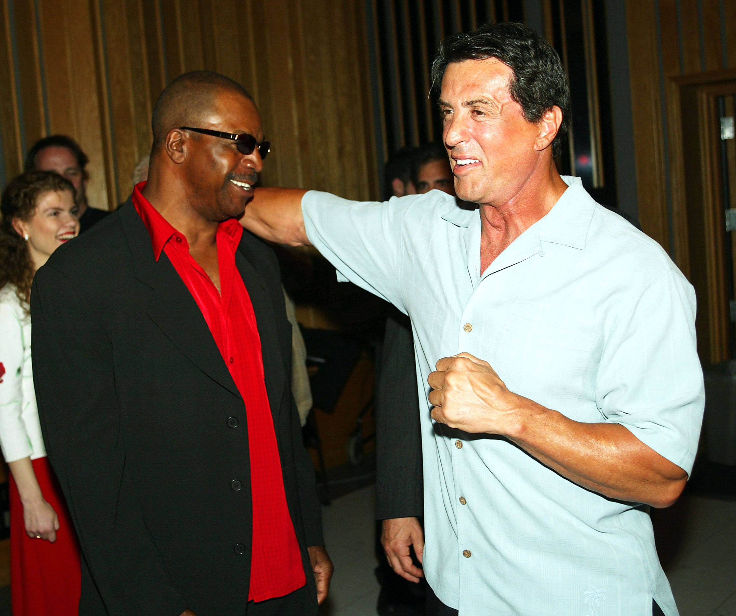 Carl Weathers has some of the best athlete movie roles