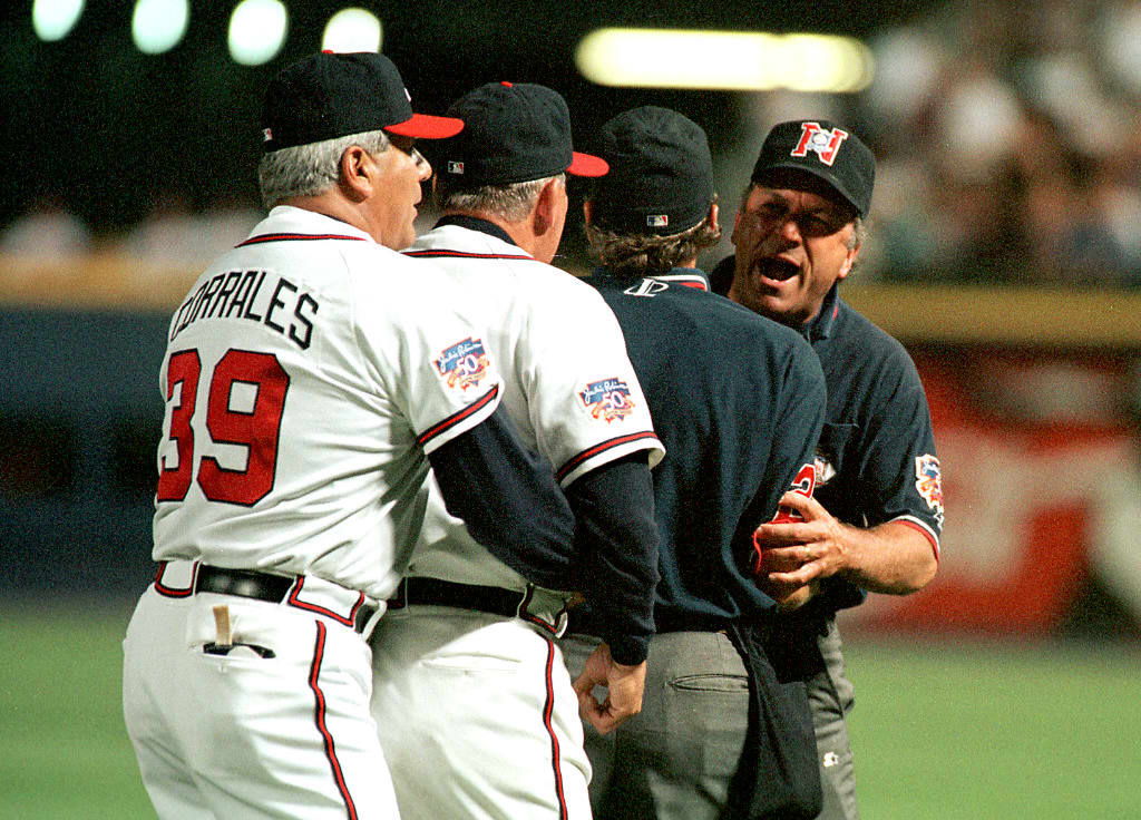 The 16 Most Ejected Managers in MLB History