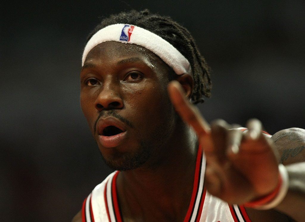 Ben Wallace Ben Wallace