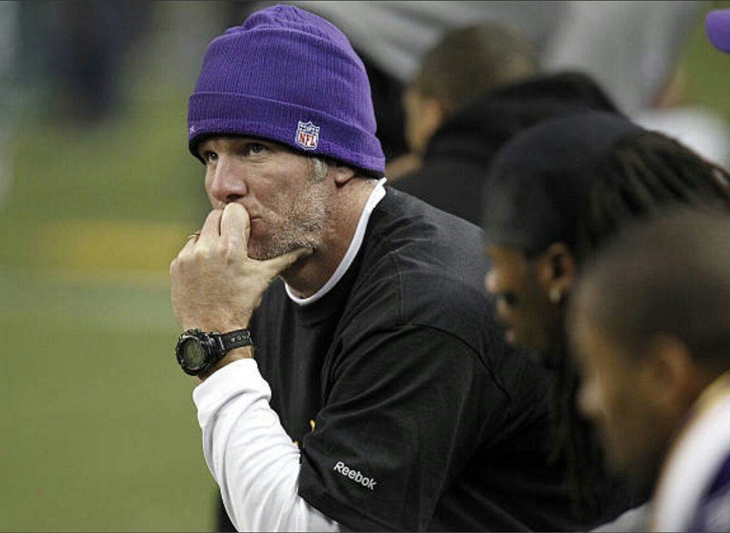 Brett Favre Brett Favre
