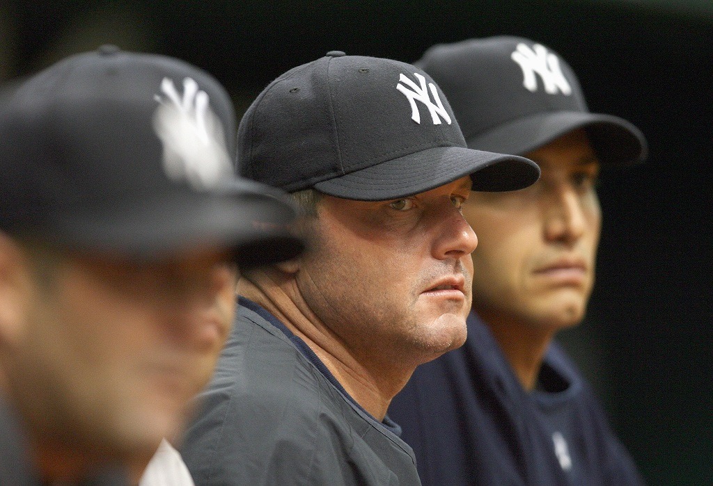 Roger Clemens Roger Clemens