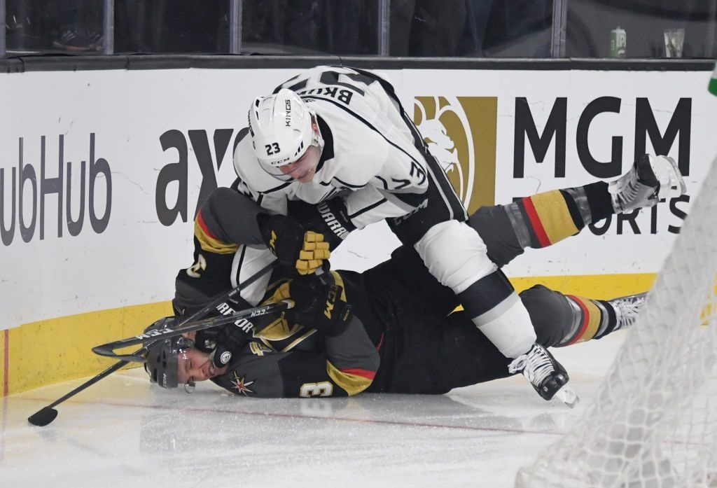 Dustin Brown Dustin Brown
