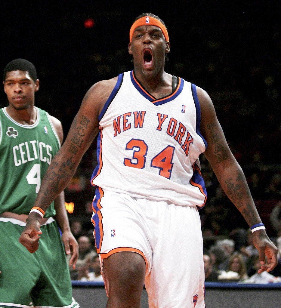 Eddy Curry Eddy Curry
