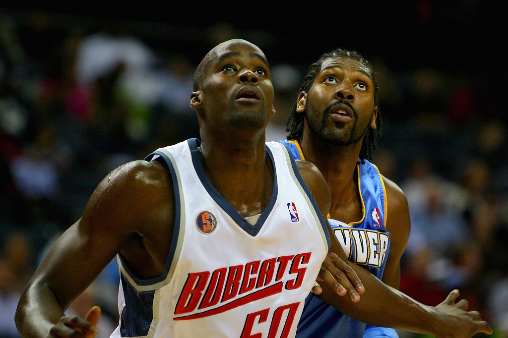 Emeka Okafor Emeka Okafor