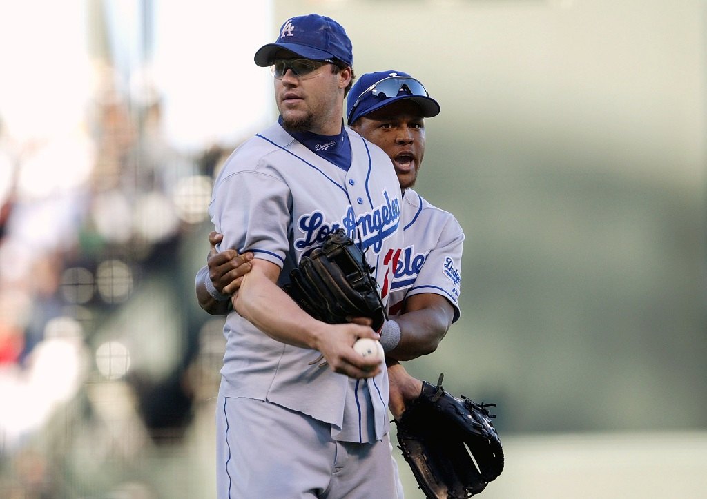 Eric Gagne Eric Gagne