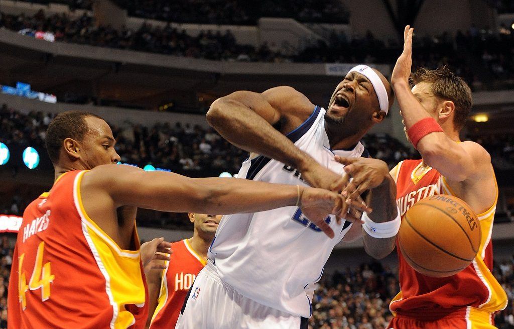 Erick Dampier Erick Dampier
