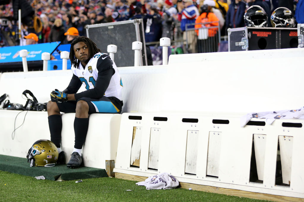 Jalen Myrick owns one of the fastest 40-yard dash times in NFL history,