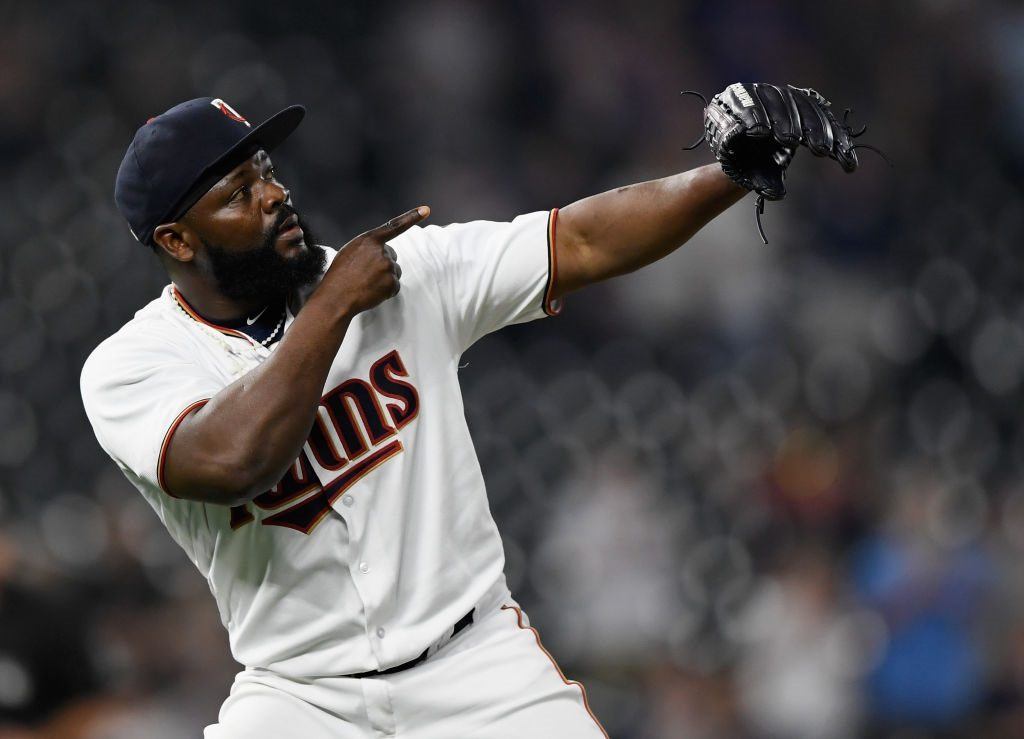 Fernando Rodney Fernando Rodney