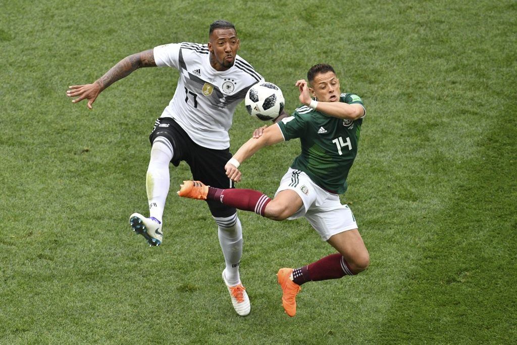 Germany v. Russia Germany v. Russia
