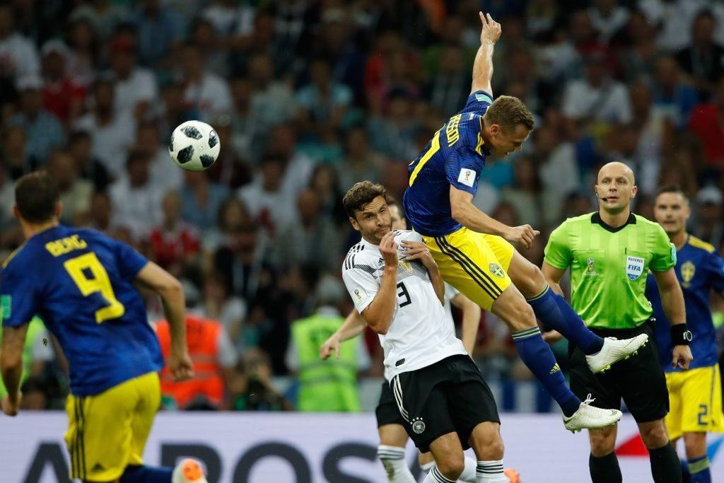 Germany v. Sweden