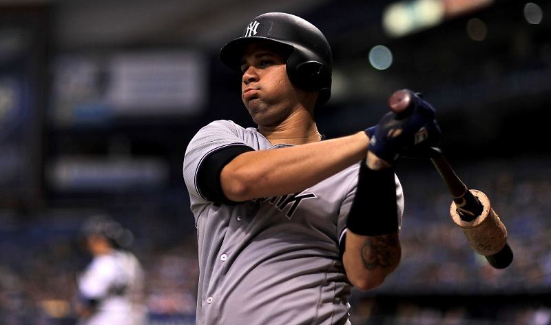What Should the Yankees Do About Gary Sanchez?