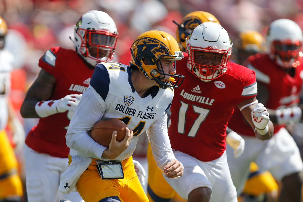 Worst College Football Team