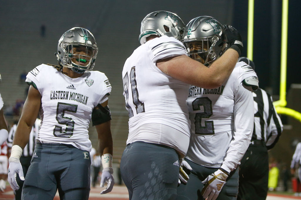 Eastern Michigan Eagles Eastern Michigan Eagles