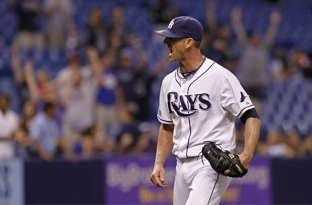 Grant Balfour Grant Balfour