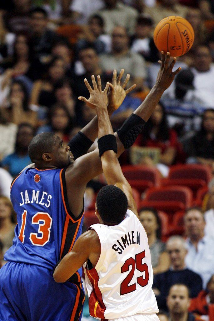 Jerome James Jerome James