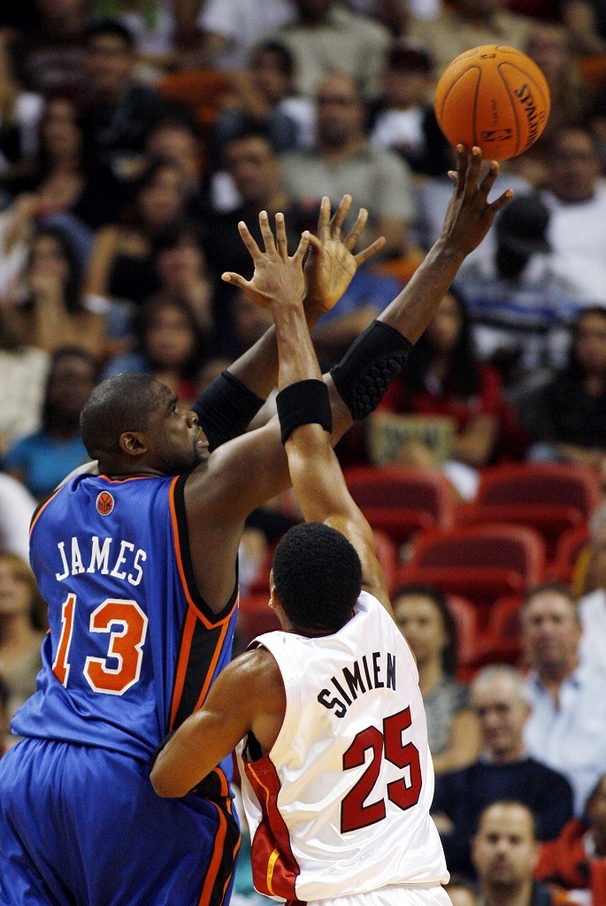 Jerome James Jerome James