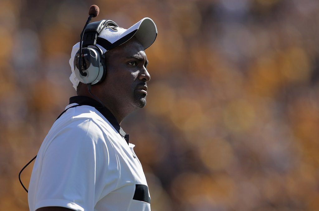 Jon Embree Jon Embree