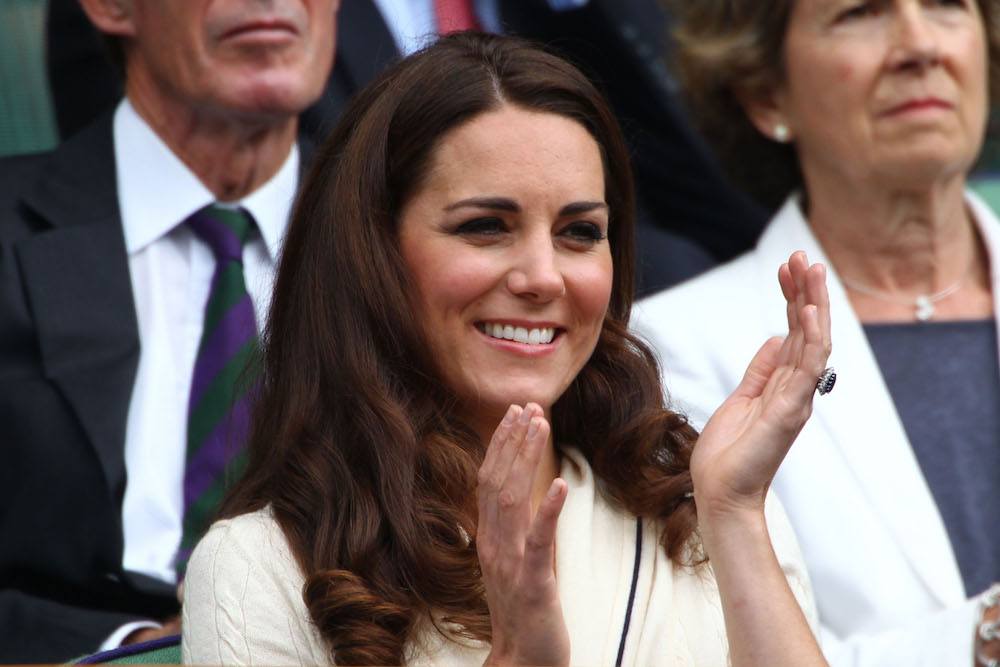 Royals at Wimbledon