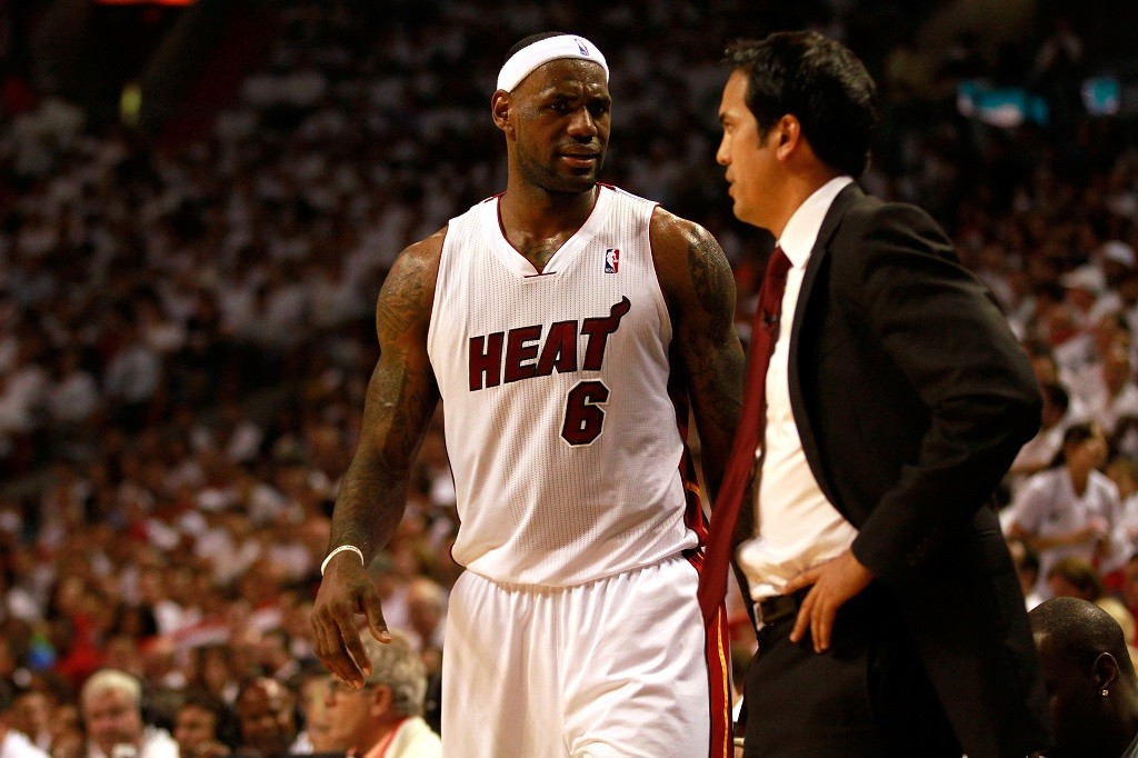 The 15 Worst Player-Coach Fights in Sports