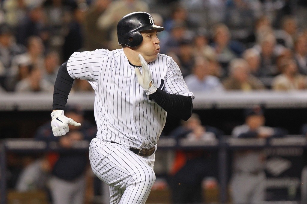 New York Yankees first baseman Mark Teixeira New York Yankees first baseman Mark Teixeira
