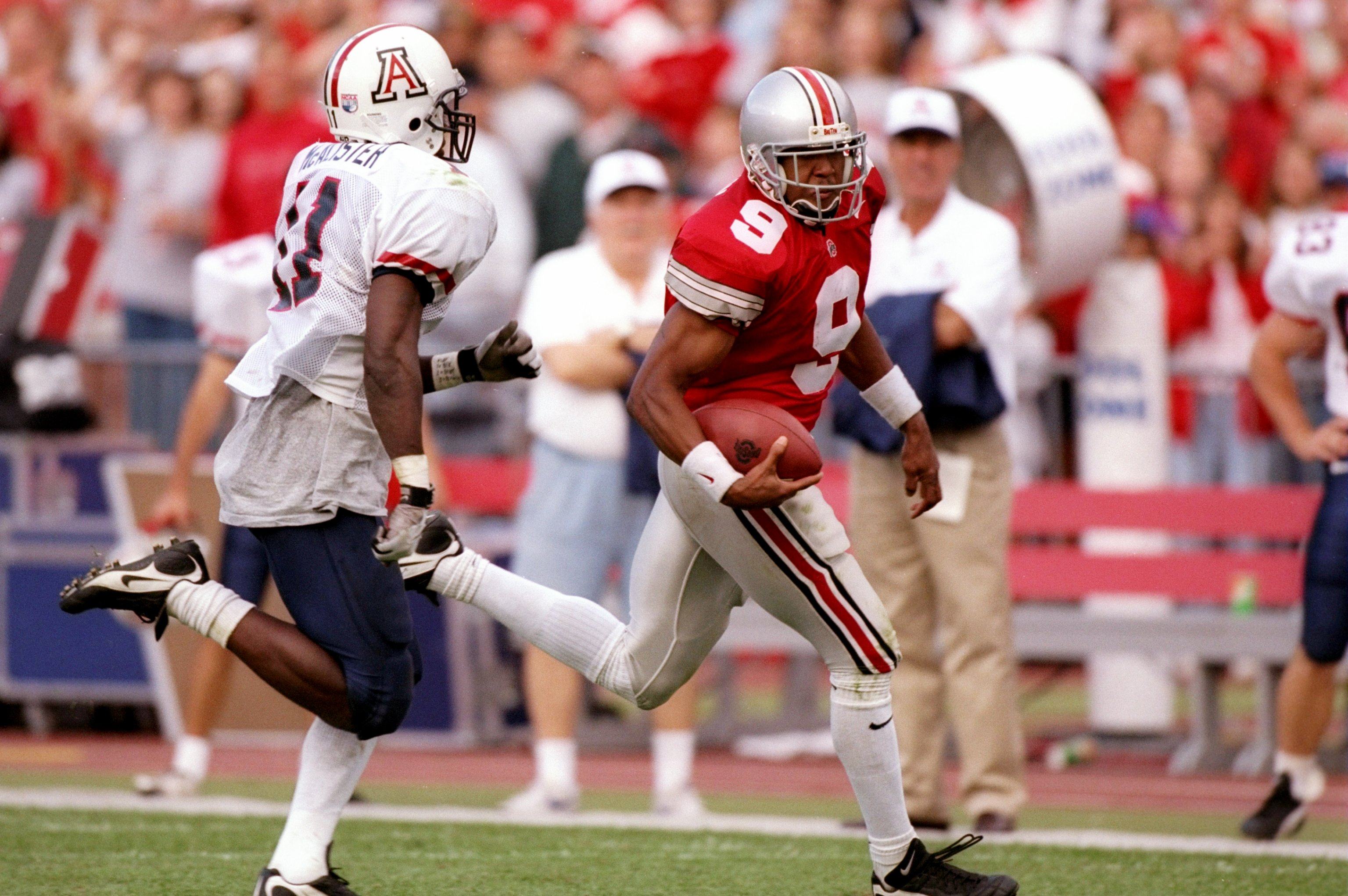 David Boston Ohio State