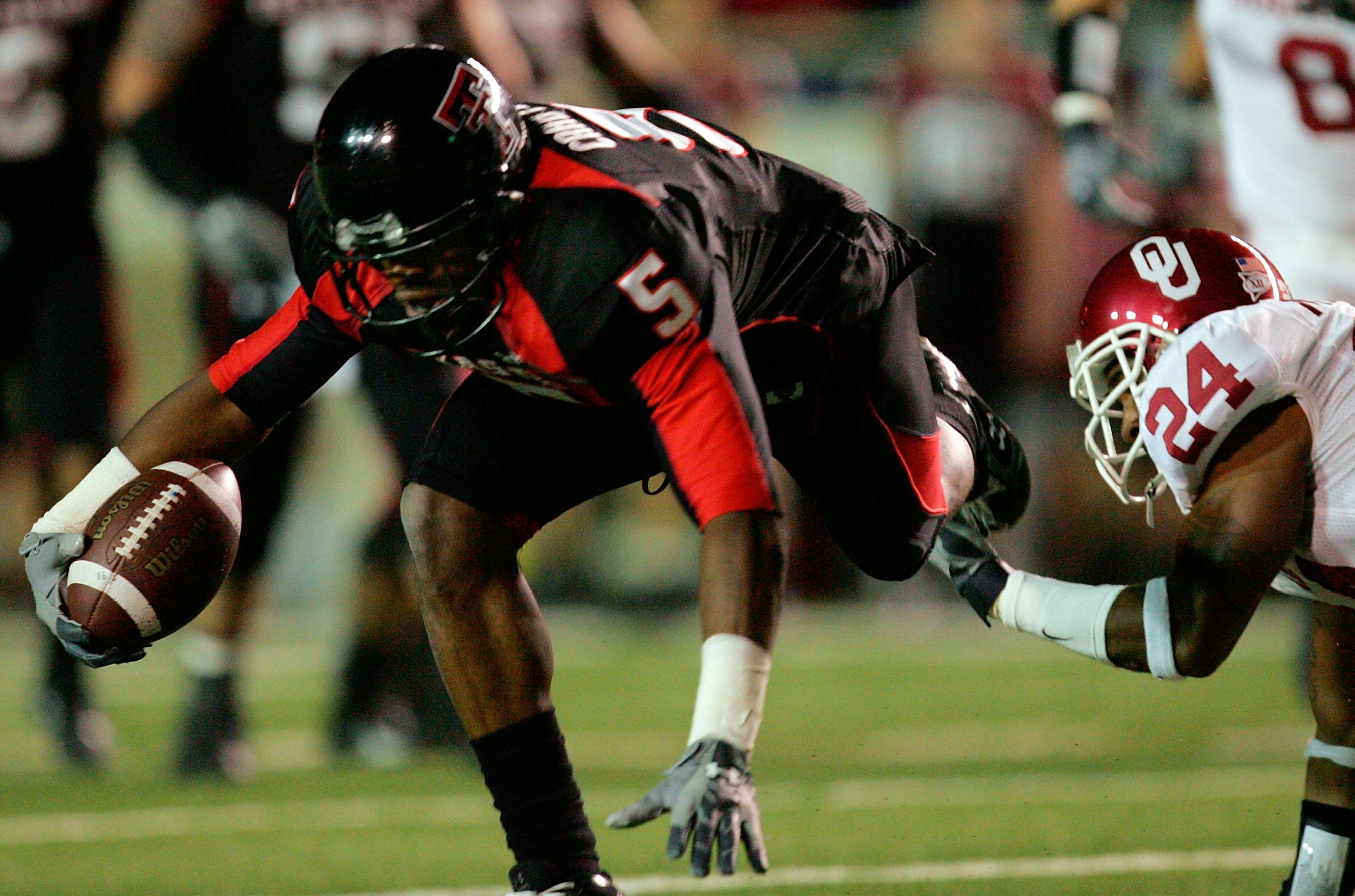 Michael Crabtree