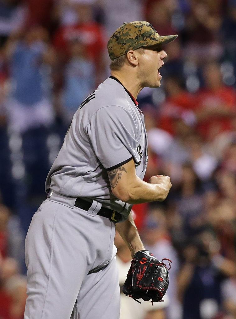 Jonathan Papelbon Jonathan Papelbon
