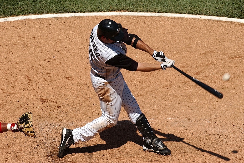 Chicago White Sox first baseman Paul Konerko Chicago White Sox first baseman Paul Konerko