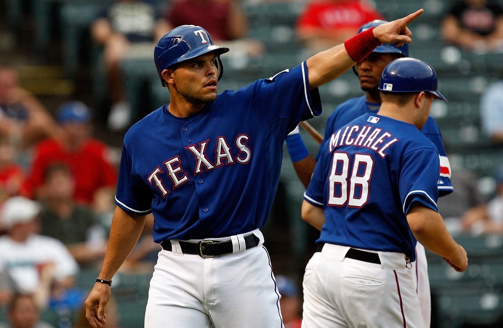 Ivan Rodriguez Ivan Rodriguez