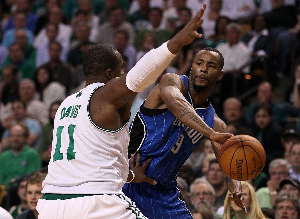 Rashard Lewis Rashard Lewis