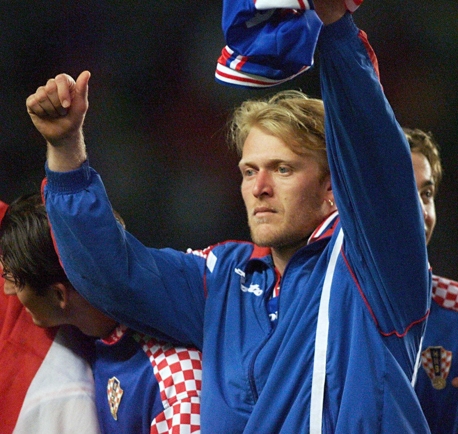 Robert Prosinecki Croatia and Yugoslavia soccer player